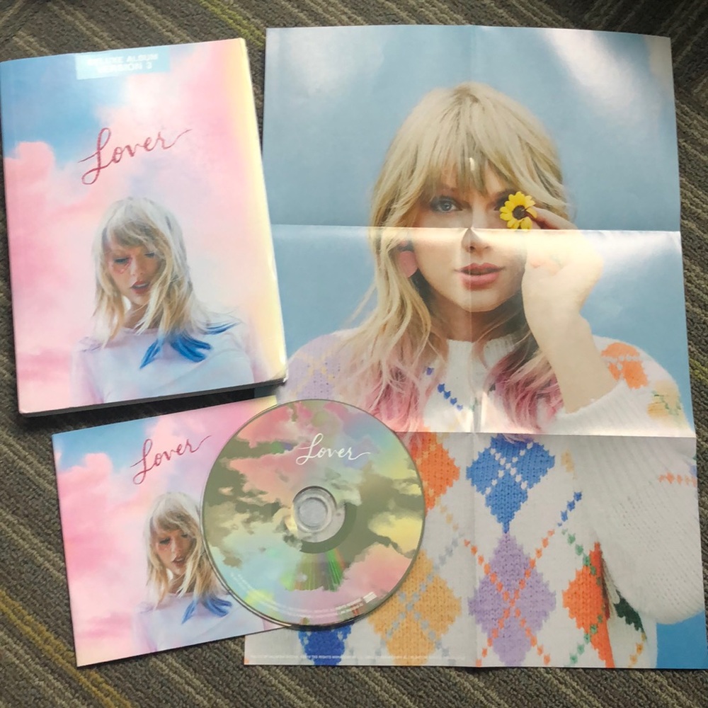 Taylor Swift lover journal version 3